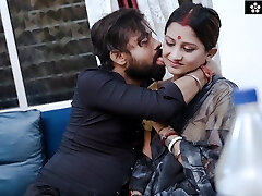 INDIAN PROMOTER HARDCORE FUCK WITH NEW HOUSEWIFE Full MOVIE