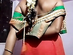 Swetha tamil wife saree strip record movie