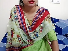 xxx Indian Desi step-mom ne sex ki lat laga di full hindi video xxx big boobs Saarabhabhi6 clear Hindi audio insane sexy