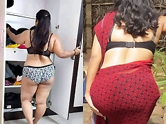 Sexy tamil girl Big Backside desi gaand pussy licking