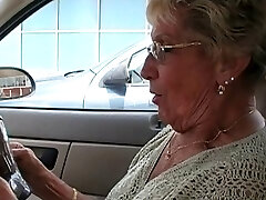 Grandmother SHIRLEY INTERVIEW2 (GOOGLE COUGARCHAMPION)