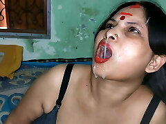 Bhabhi cum in mouth ( first-ever time)