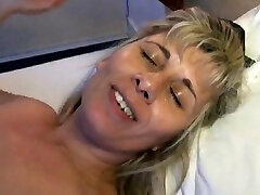 Cuckolding Mature Blonde Wife Fisted And Fucked By Other Stud