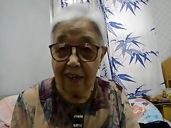 Chinese Grandma