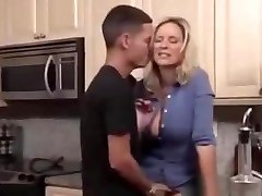 mom janet fucked hard by sons-in-law acquaintance after her divorce