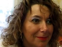 unsightly mature big wazoo bbw french anal blowjob salope troia takes hard cock in the wazoo all the way tits
