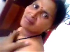 Indian mature couple fucking. Uber-cute timid aunty