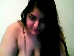 PAKISTANI - Chubby Mature Girl Webcam Demonstrate from NY