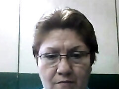 LadiesErotiC Amateur Granny Homemade Webcam Vid