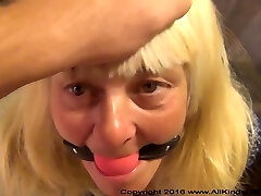 Granny Gimp And Milf Daughter Slave Assfucking Abused - Denise And Wanda