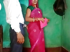 Sexy video of stepmother and stepson was getting ready to go to the market and plumbed after getting a chance Hindi Clear Voice