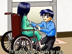 Busty anime ema kuum ratsutamine dick