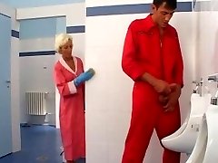 Küps seksi wc