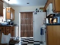 Köök nudism minu ema kohta spioon kaamera