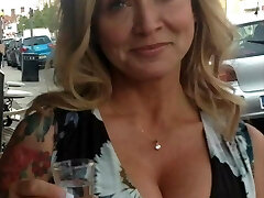 Fast jerk off compilation granny cleavage big tits
