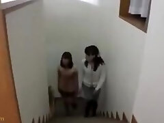Big tits jav step mummy and daughter fucking her roommate