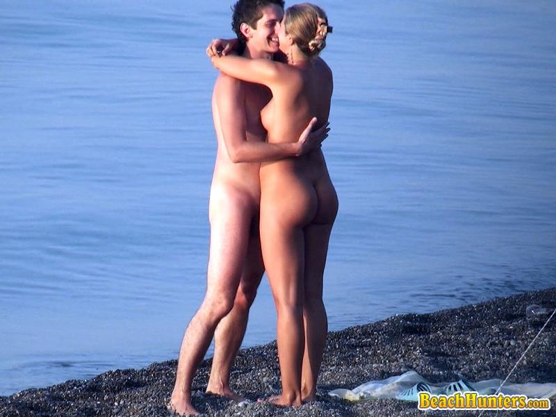 Beach Couple Kissing Naked | Sex Pictures Pass