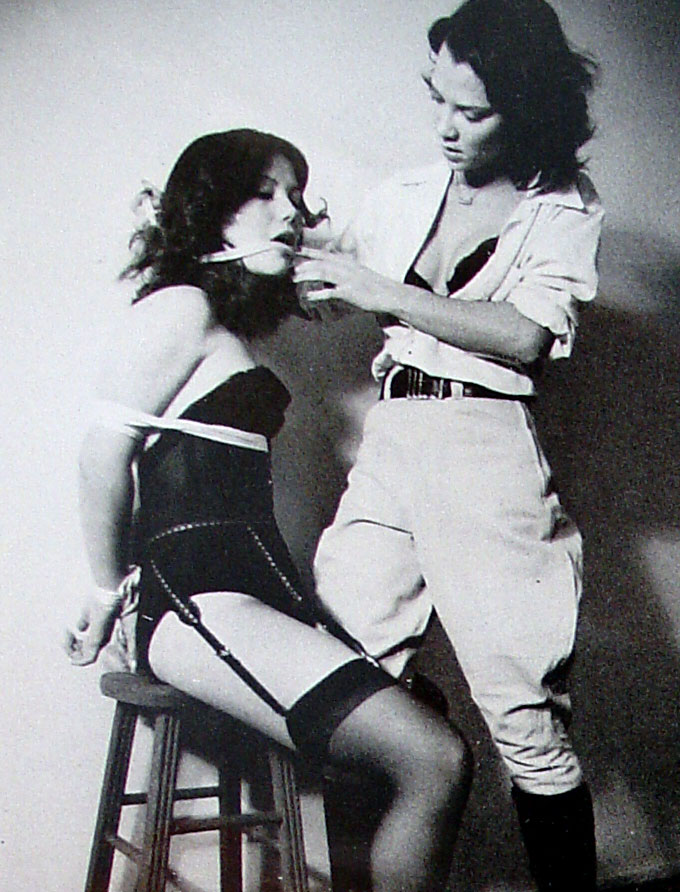 Vintage Bdsm Porn Girls - retro vintage bondage