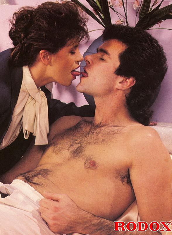 1980s Vintage Porn Couples - Retro couple caught fucking