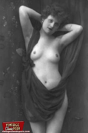 French Vintage Nude Women Porn - French vintage ladies nude