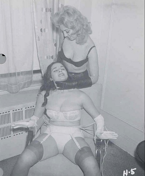 489px x 594px - vintage bondage photos from the 1950's