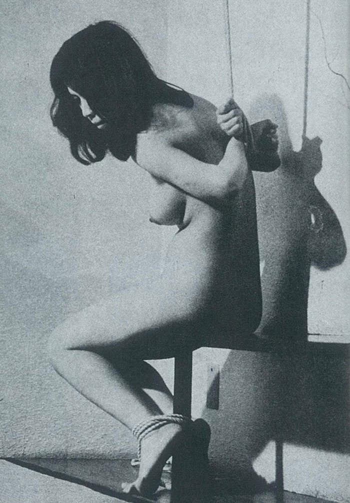 Vintage Bondage Porn Art - vintage bondage fetish art
