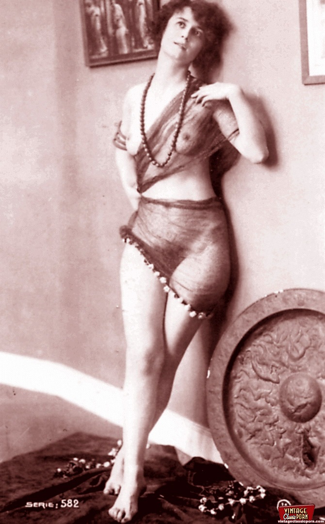 Vintage Exotic performers