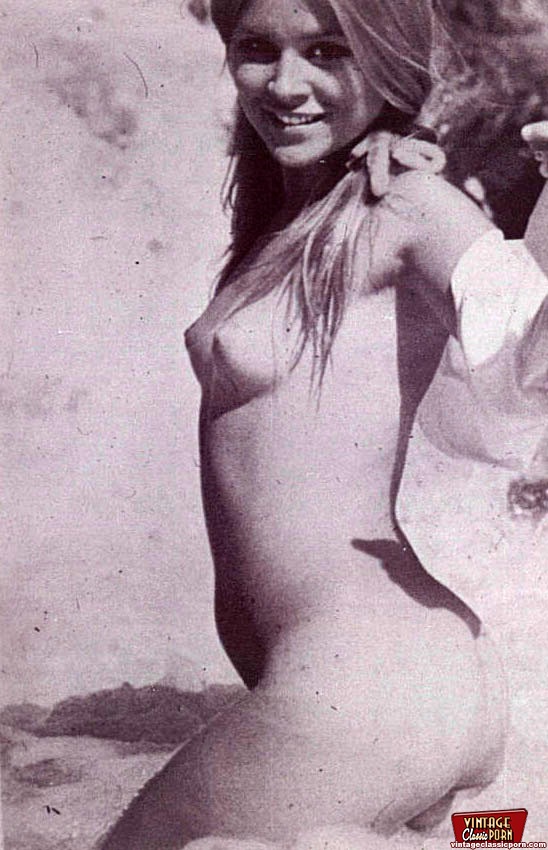 Vintage Erotica Barely Legal - Vintage butt old pictures