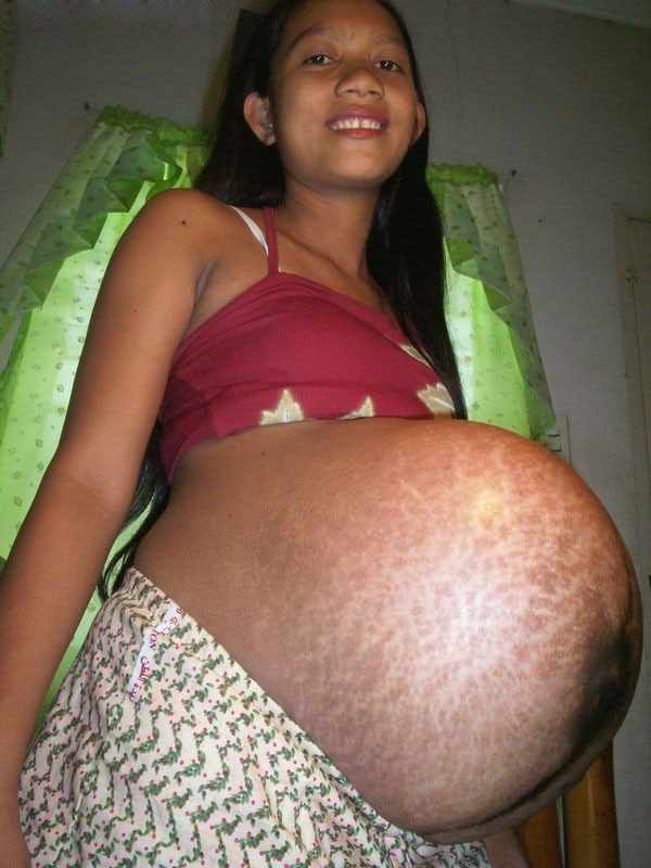 Pregnant Ebony Chicks - Pregnant Black Women