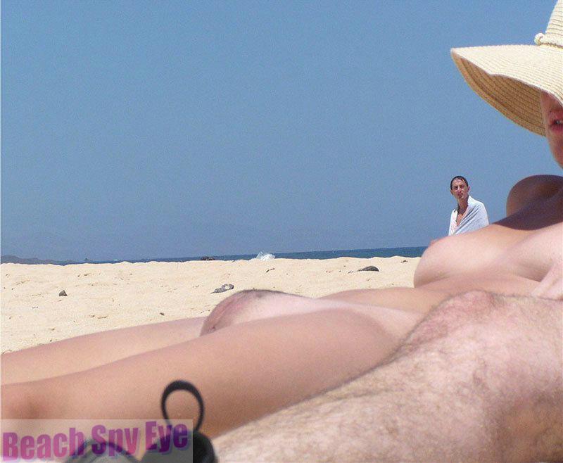 Close Up Nudist Handjobs - Caught handjob at nudist beach