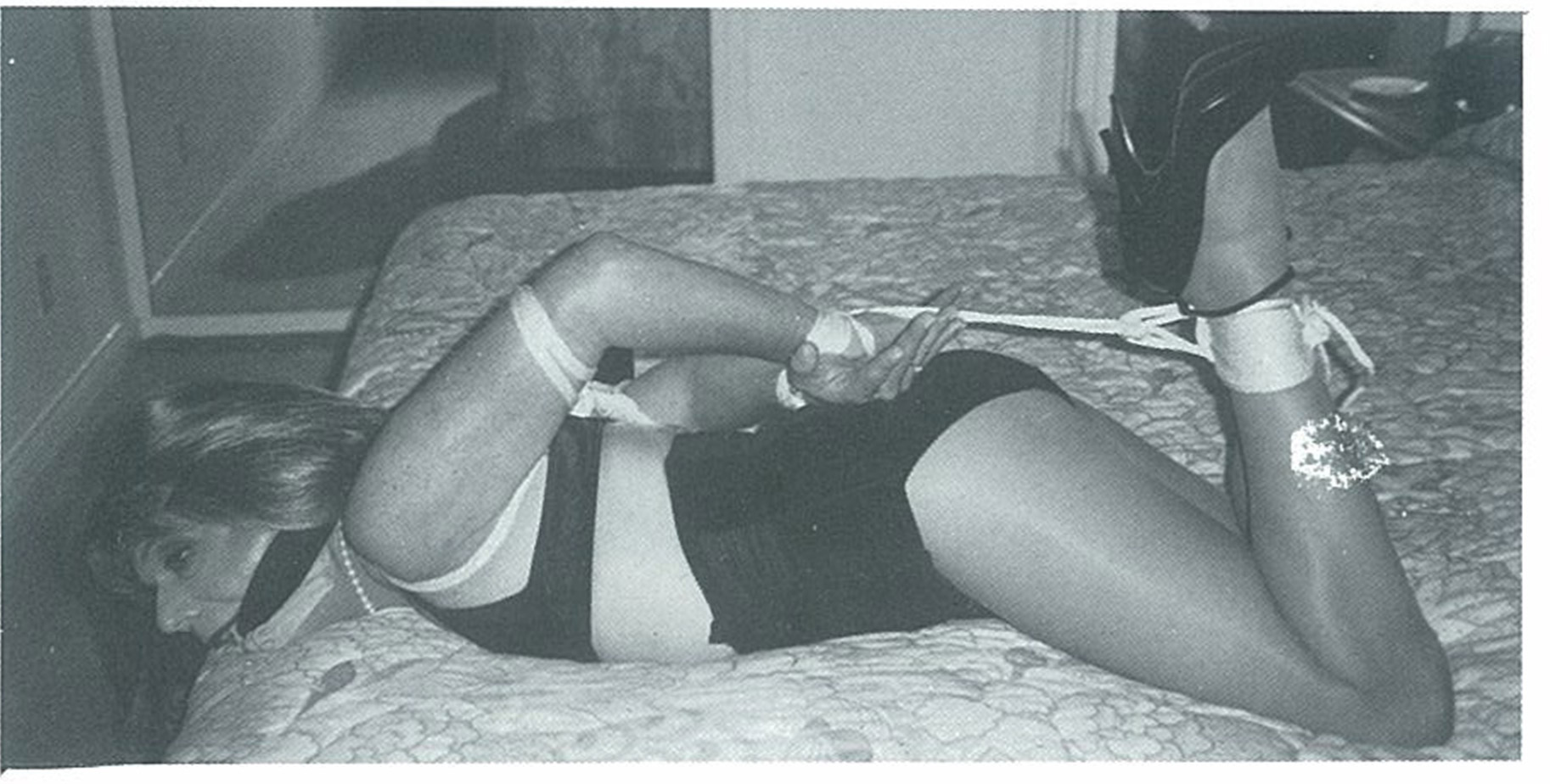 Vintage Black Women In Bondage