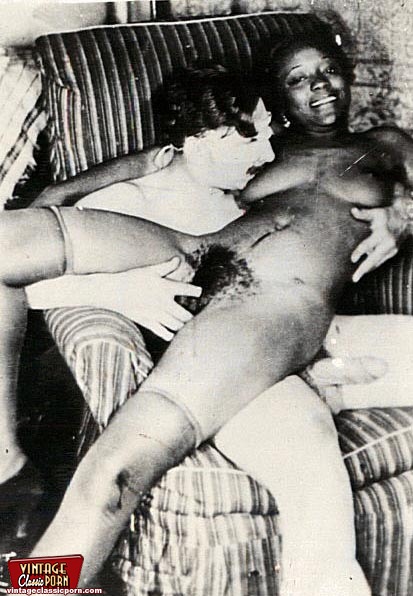 Black Classic Porn 1970 - Black thirties ladies sex