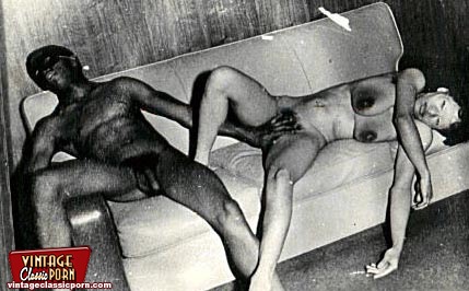 Vintage African Porn - Black thirties ladies sex