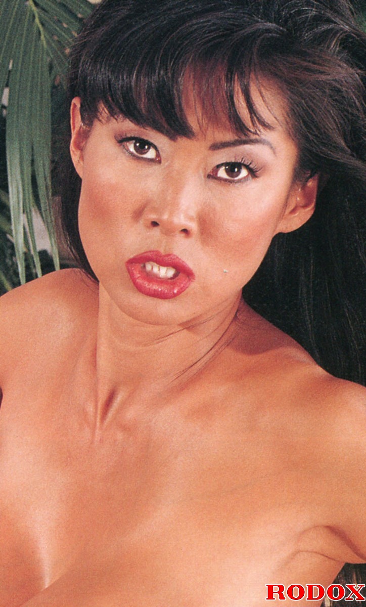 Vintage 1970s Asian Porn - Asian with massive titties