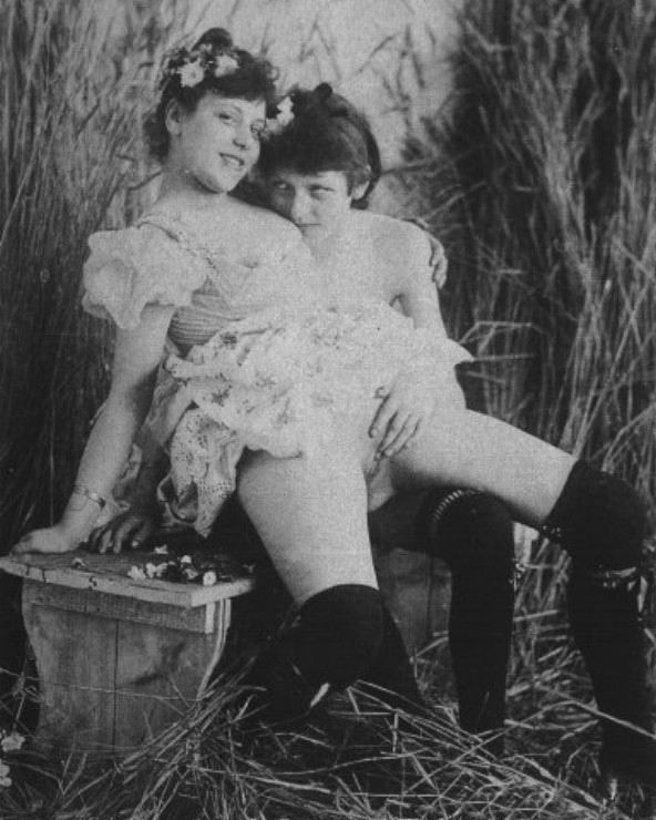 1900 Vintage Porn Star - Retro Porn Archive