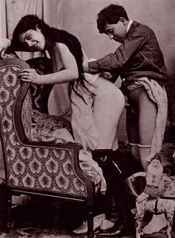 Antuqe 1800s - the hottest vintage pornography