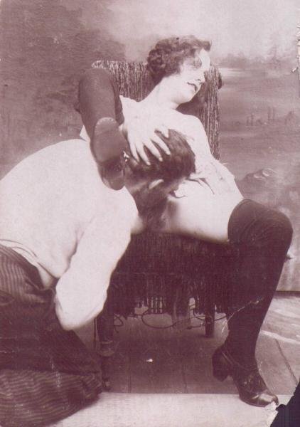 1800s Vintage Porno - retro vintage ebony pics