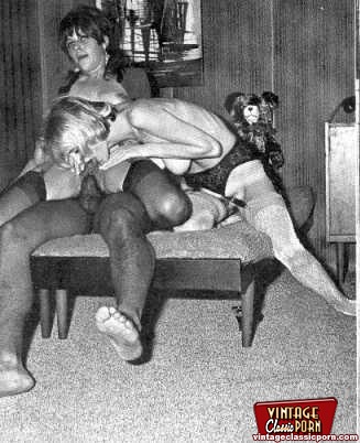 Retro Wives Swinger Private - Vintage swingers pictures