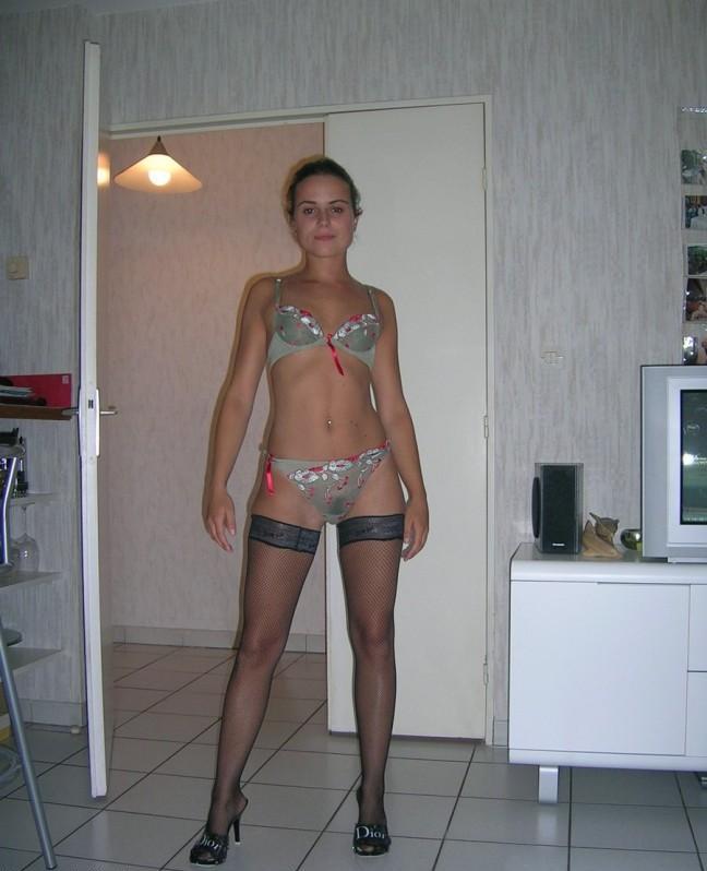Amateur lingerie model from Argentina galery