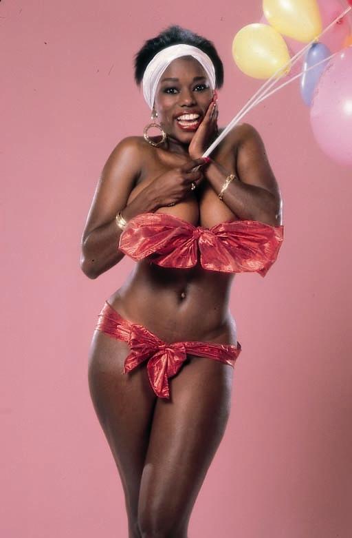 1962 Vintage Ebony Porn - Ebony Ayes