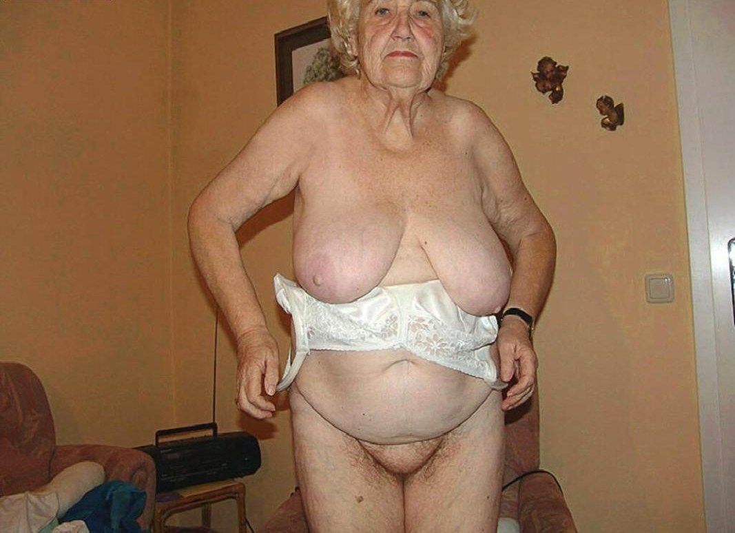 Nude Grannies Having Sex