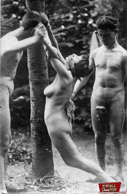 Vintage Naked Photos