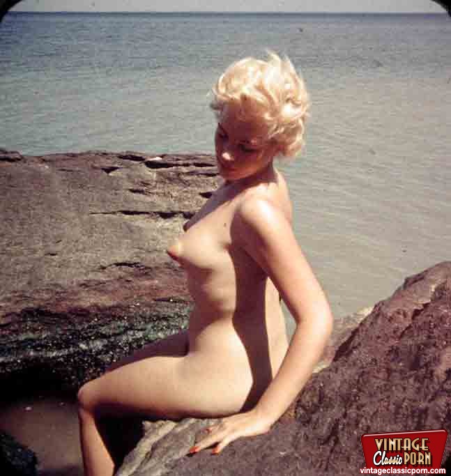 Vintage Pointed Nipple Nudes Gallery - Big vintage puffy nipples