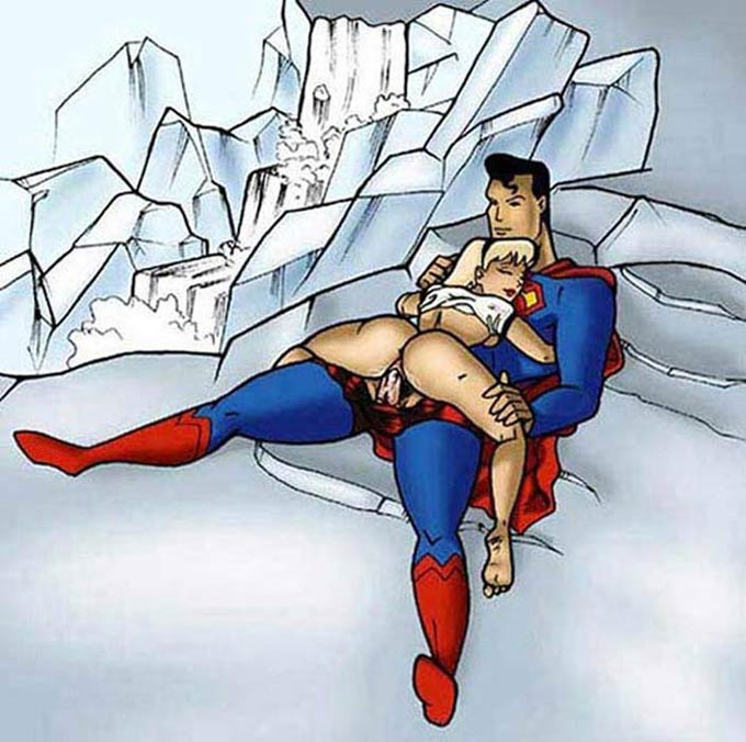 Superman Cartoon Porn - superman porn cartoons