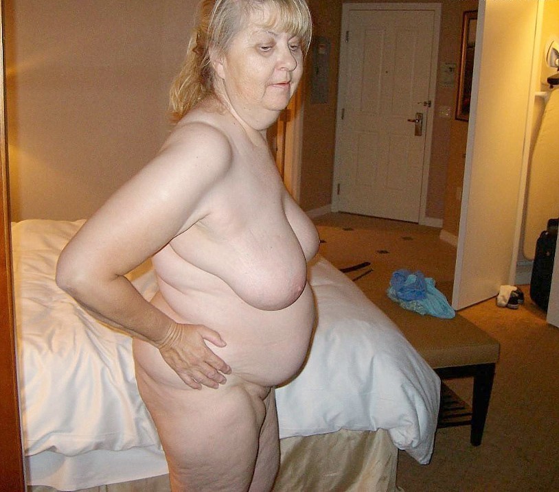 homemade amateur fat granny