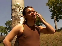 Hardcore bareback kyra called pablo studs hot outdoor encounter