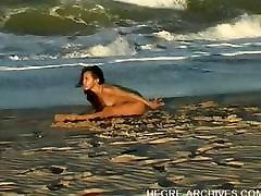 Hegre Archives - Nude Beach Yoga