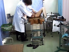 Incredibly arousing medical voyeur video