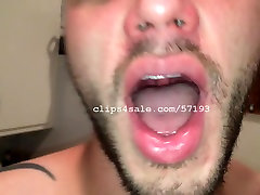 Mouth Fetish - Cliff Jensen Mouth haliwod sexy film 1