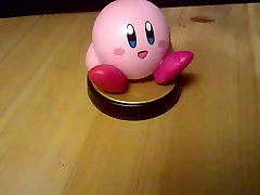 Kirby Amiibo SoF pantat hede Smash